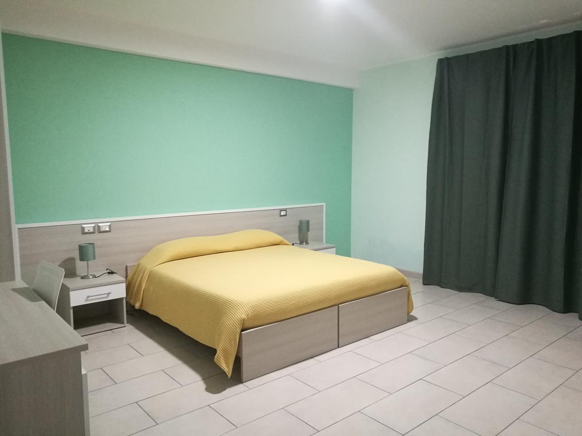 Bed and Breakfast I Colori Dell'Etna San Giovanni La Punta Exterior foto